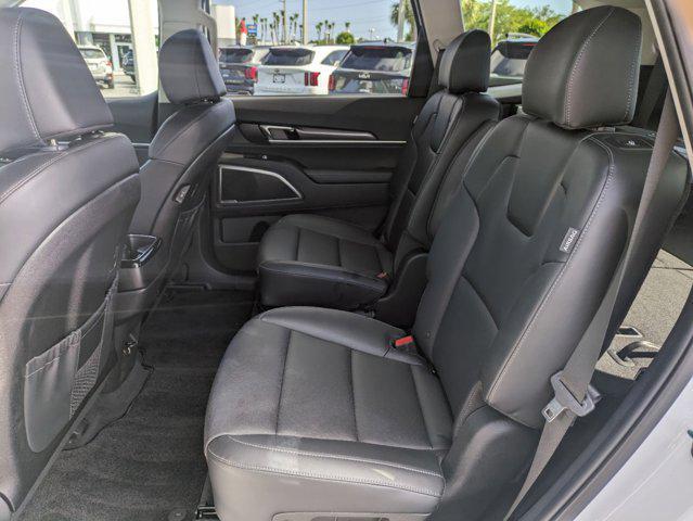 used 2024 Kia Telluride car