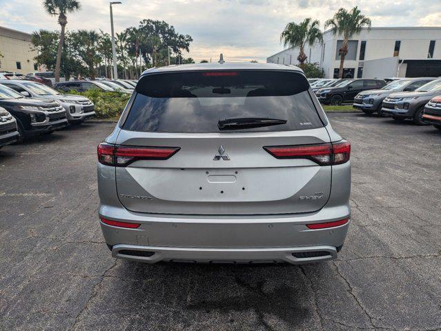 new 2024 Mitsubishi Outlander PHEV car, priced at $47,360