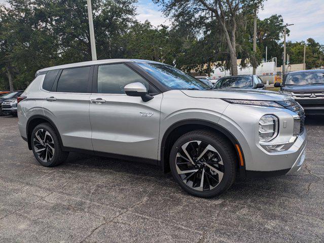 new 2024 Mitsubishi Outlander PHEV car, priced at $47,360