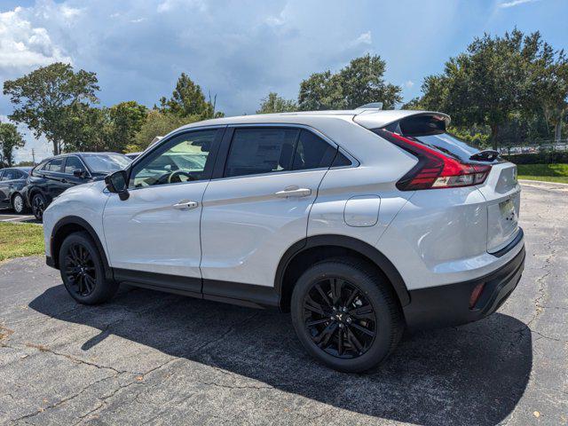 new 2024 Mitsubishi Eclipse Cross car, priced at $30,445