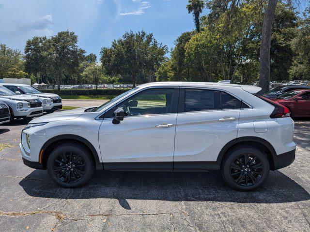 new 2024 Mitsubishi Eclipse Cross car, priced at $30,445