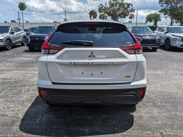 new 2024 Mitsubishi Eclipse Cross car, priced at $30,445