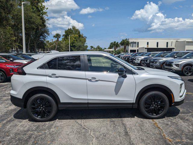 new 2024 Mitsubishi Eclipse Cross car, priced at $30,445