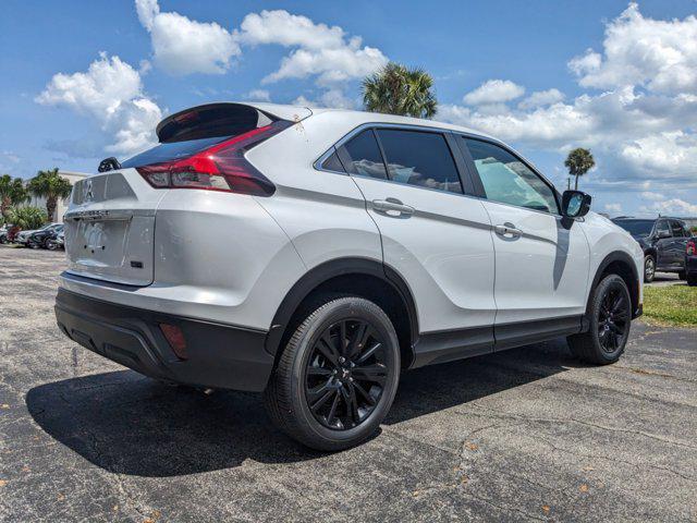 new 2024 Mitsubishi Eclipse Cross car, priced at $30,445