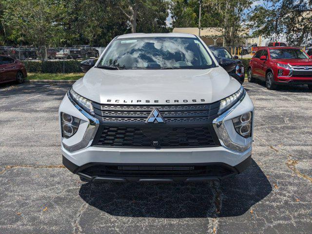 new 2024 Mitsubishi Eclipse Cross car, priced at $30,445