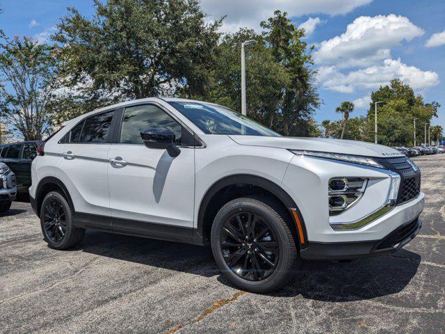 new 2024 Mitsubishi Eclipse Cross car, priced at $30,445