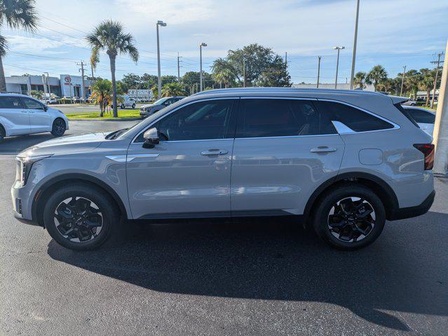 used 2025 Kia Sorento car, priced at $32,995