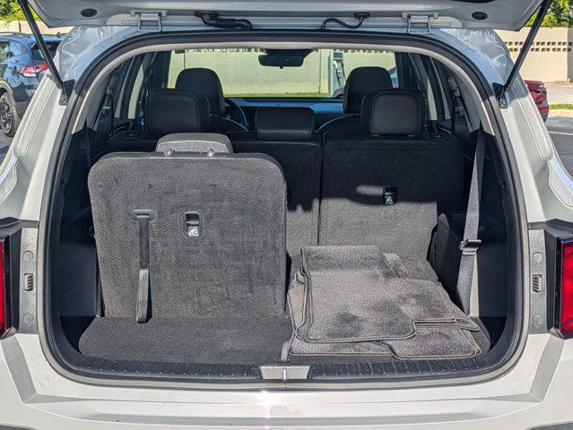used 2025 Kia Sorento car, priced at $32,995