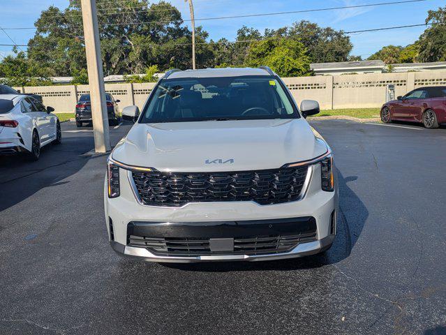 used 2025 Kia Sorento car, priced at $32,995