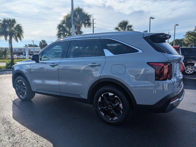 used 2025 Kia Sorento car, priced at $32,995