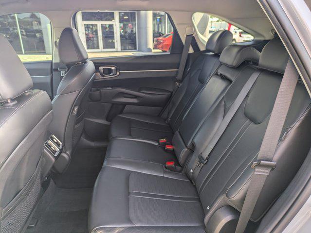 used 2025 Kia Sorento car, priced at $32,995