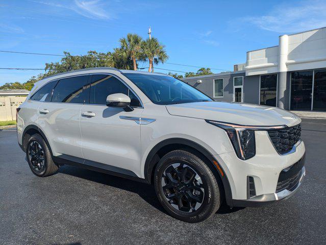 used 2025 Kia Sorento car, priced at $32,995