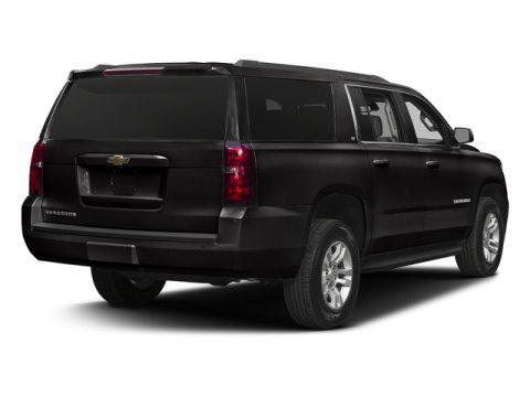 used 2017 Chevrolet Suburban car