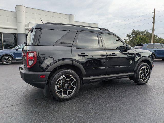 used 2021 Ford Bronco Sport car