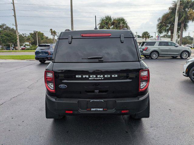 used 2021 Ford Bronco Sport car