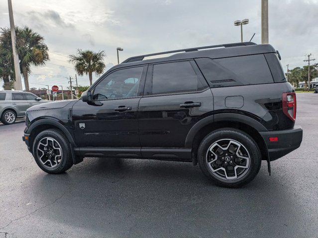 used 2021 Ford Bronco Sport car