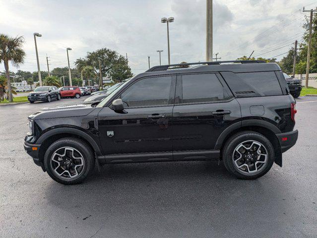 used 2021 Ford Bronco Sport car