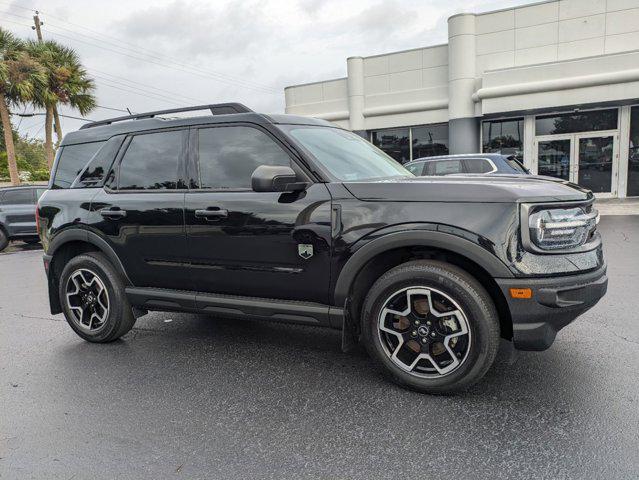 used 2021 Ford Bronco Sport car