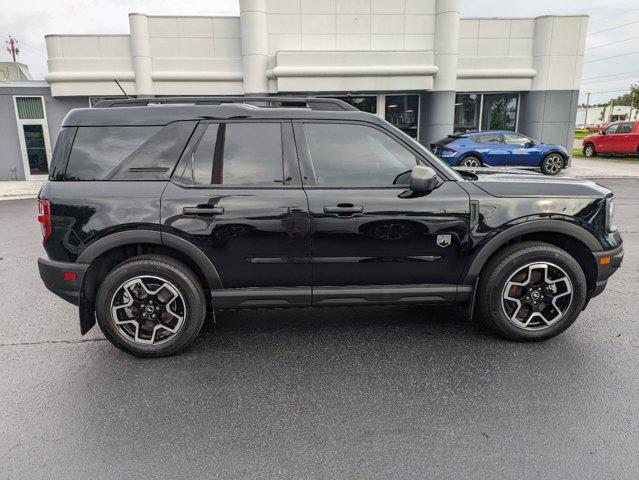 used 2021 Ford Bronco Sport car