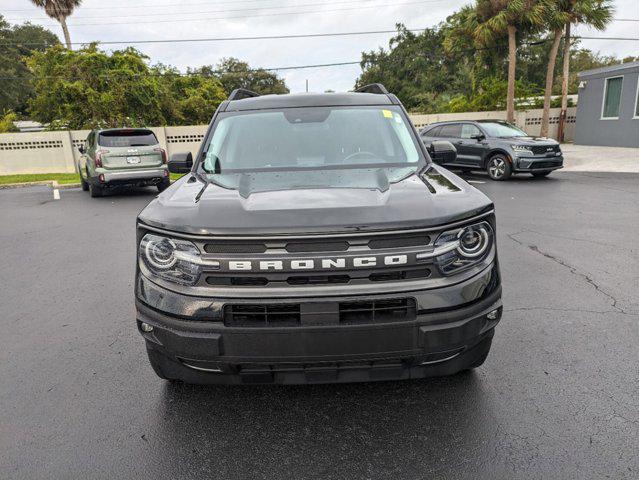 used 2021 Ford Bronco Sport car