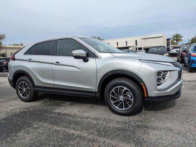 new 2024 Mitsubishi Eclipse Cross car, priced at $28,755