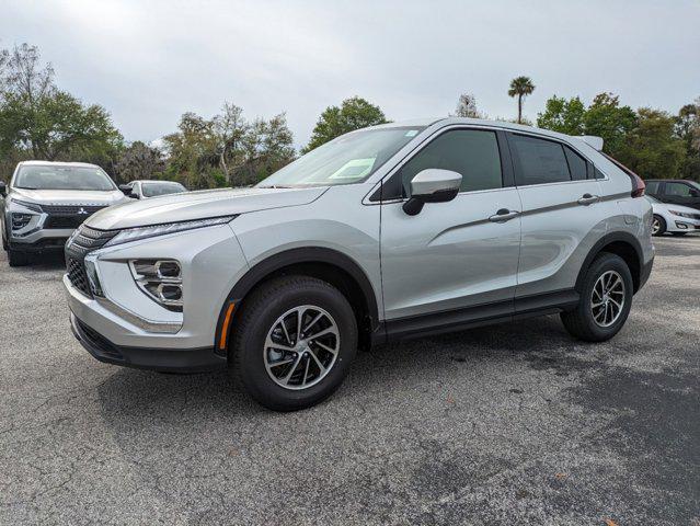 new 2024 Mitsubishi Eclipse Cross car, priced at $28,755