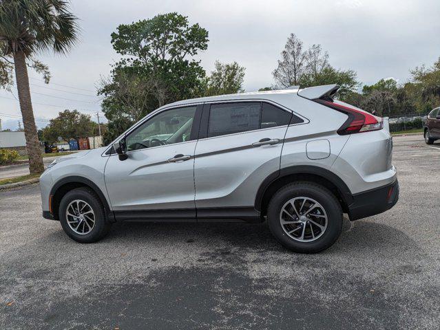 new 2024 Mitsubishi Eclipse Cross car, priced at $28,755