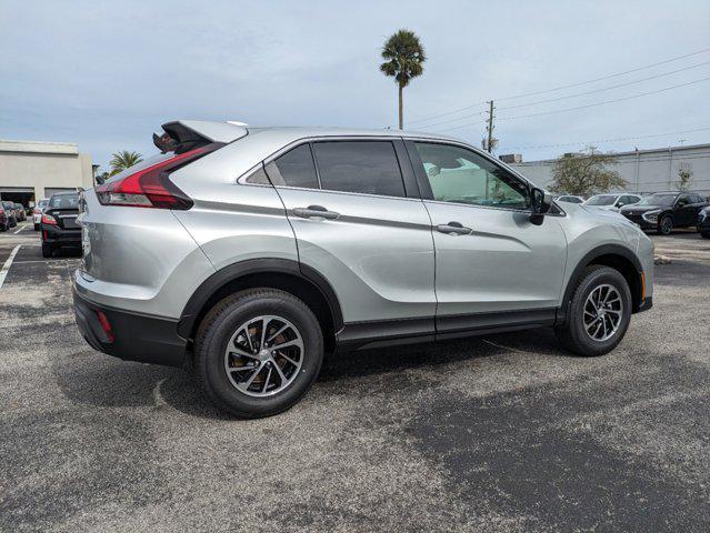 new 2024 Mitsubishi Eclipse Cross car, priced at $28,755