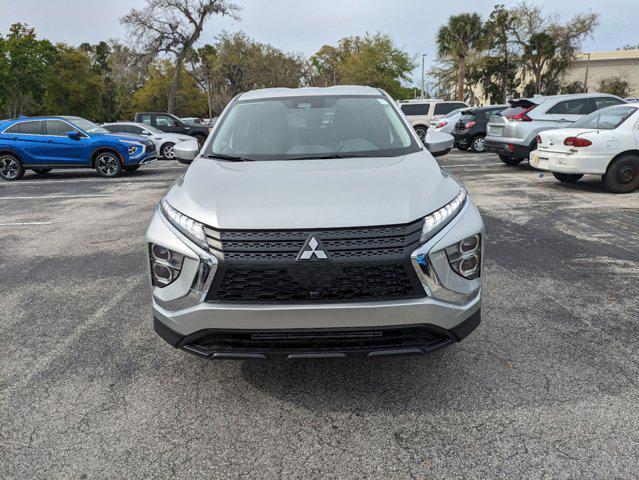 new 2024 Mitsubishi Eclipse Cross car, priced at $28,755