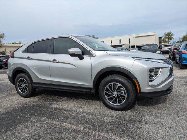 new 2024 Mitsubishi Eclipse Cross car, priced at $28,755