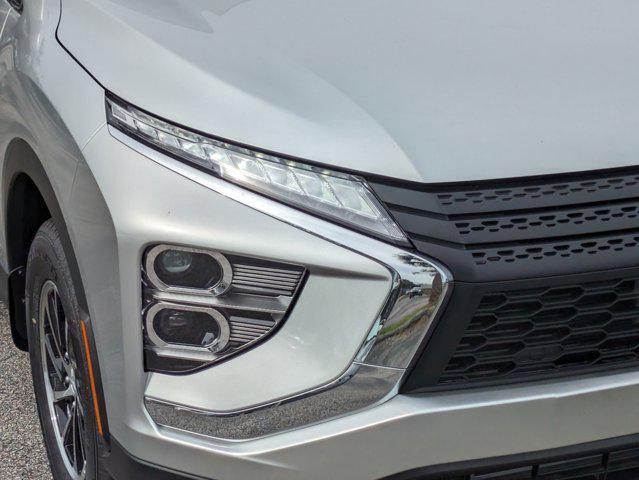 new 2024 Mitsubishi Eclipse Cross car, priced at $28,755