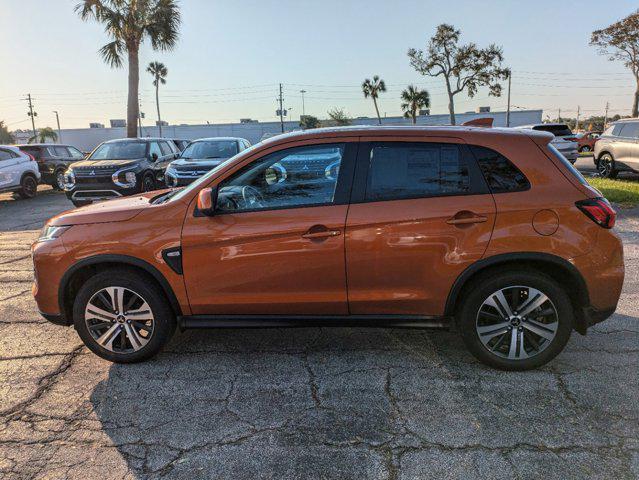 new 2024 Mitsubishi Outlander Sport car, priced at $28,510