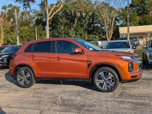 new 2024 Mitsubishi Outlander Sport car, priced at $28,510