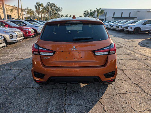 new 2024 Mitsubishi Outlander Sport car, priced at $28,510