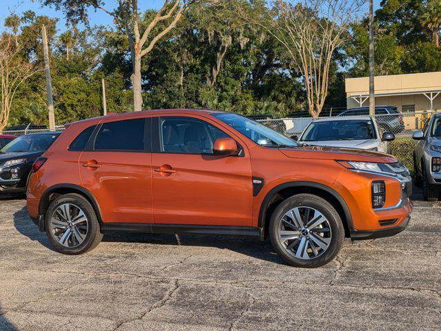 new 2024 Mitsubishi Outlander Sport car, priced at $28,510