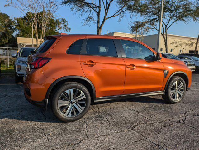 new 2024 Mitsubishi Outlander Sport car, priced at $28,510