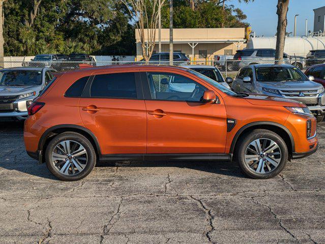 new 2024 Mitsubishi Outlander Sport car, priced at $28,510