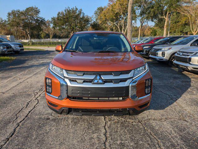 new 2024 Mitsubishi Outlander Sport car, priced at $28,510