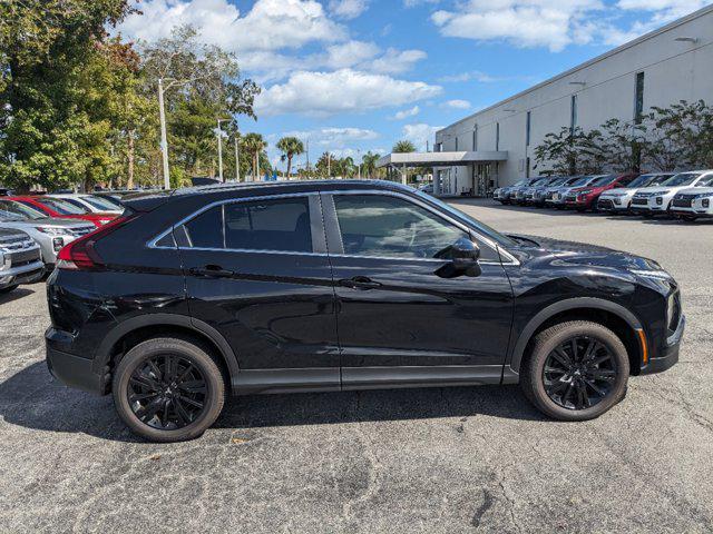 new 2023 Mitsubishi Eclipse Cross car, priced at $29,280