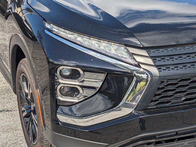 new 2023 Mitsubishi Eclipse Cross car, priced at $29,280