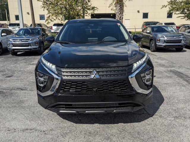 new 2023 Mitsubishi Eclipse Cross car, priced at $29,280