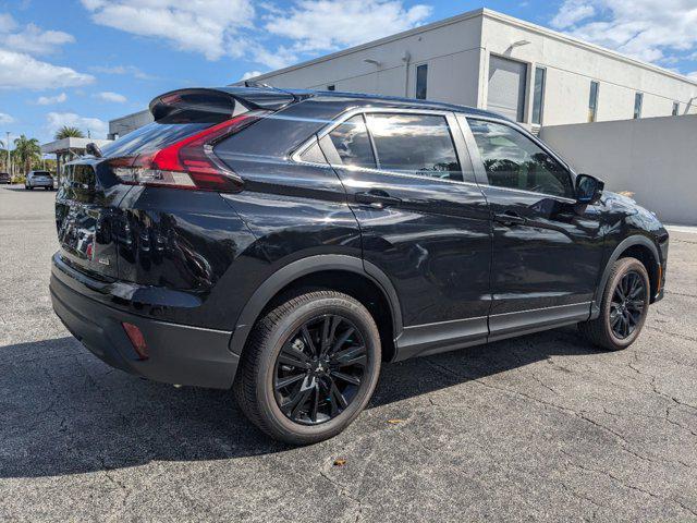 new 2023 Mitsubishi Eclipse Cross car, priced at $29,280