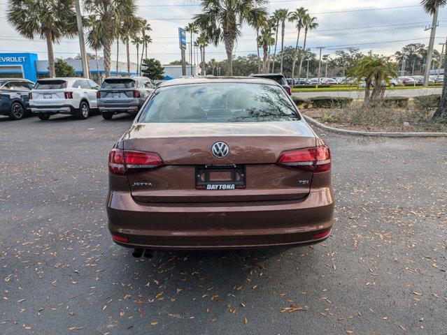 used 2016 Volkswagen Jetta car