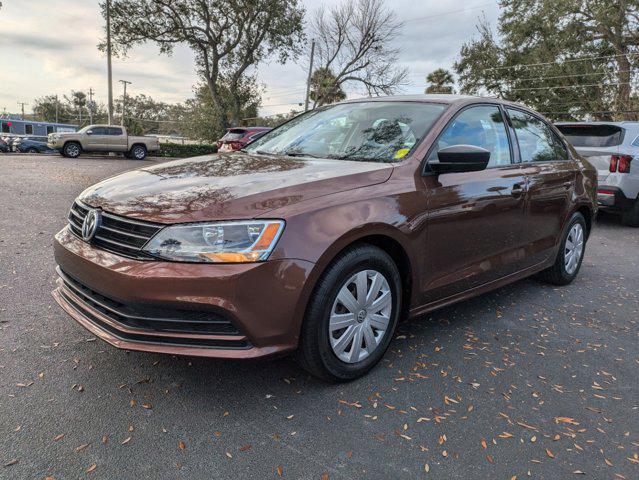 used 2016 Volkswagen Jetta car