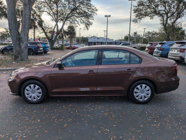 used 2016 Volkswagen Jetta car