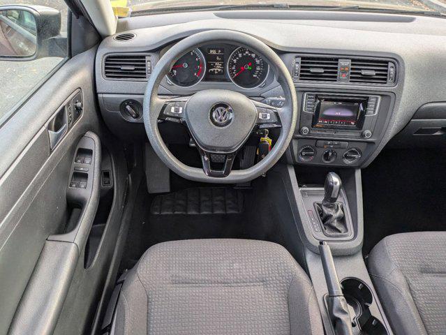 used 2016 Volkswagen Jetta car