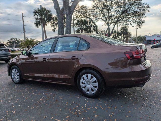 used 2016 Volkswagen Jetta car