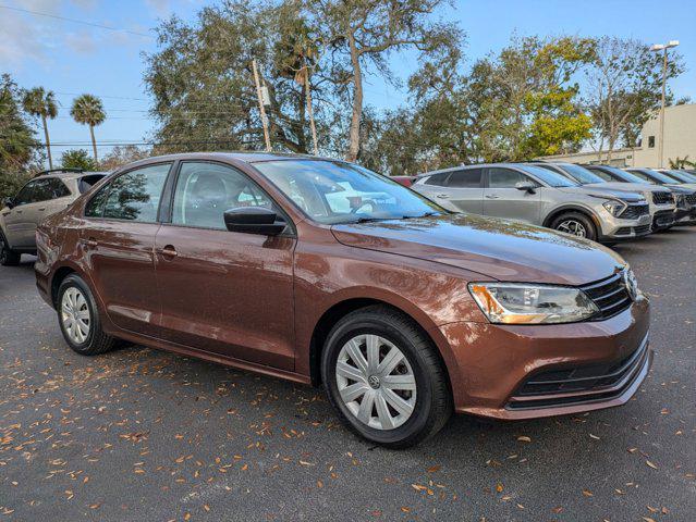 used 2016 Volkswagen Jetta car