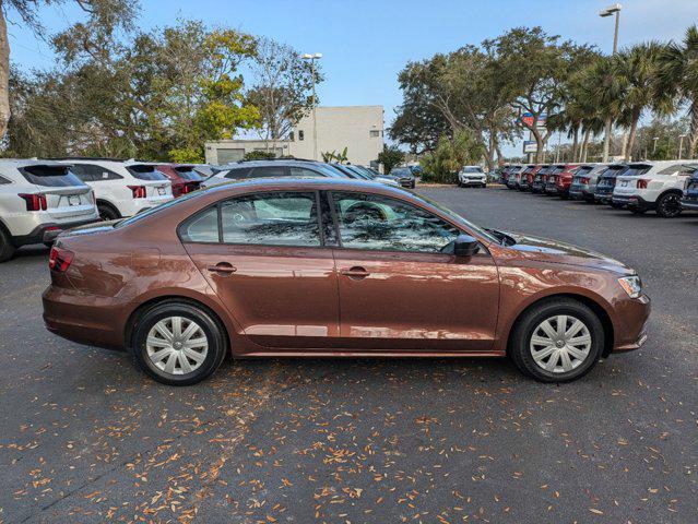 used 2016 Volkswagen Jetta car