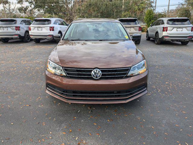 used 2016 Volkswagen Jetta car